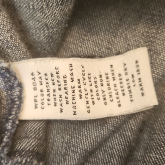 Style & Co. Denim a-line skirt - Picture 6 of 6